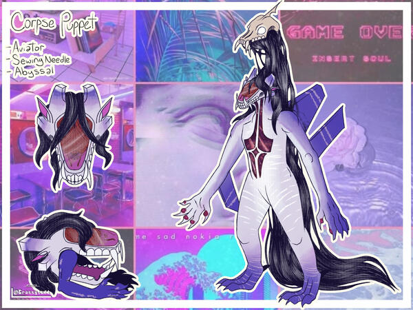 Corpse Puppet